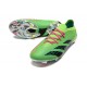 Fotbollsskor adidas Predator Accuracy.1 L FG Grön Svart 