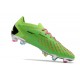 Fotbollsskor adidas Predator Accuracy.1 L FG Grön Svart 