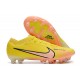 Nike Air Zoom Mercurial Vapor 15 Elite AG-PRO Lucent - Gul Rosa Svart