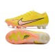 Nike Air Zoom Mercurial Vapor 15 Elite AG-PRO Lucent - Gul Rosa Svart