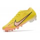 Nike Air Zoom Mercurial Vapor 15 Elite AG-PRO Lucent - Gul Rosa Svart