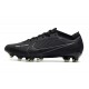 Nike Air Zoom Mercurial Vapor 15 Elite AG-PRO Shadow - Svart Grå Vit Neon