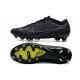 Nike Air Zoom Mercurial Vapor 15 Elite AG-PRO Shadow - Svart Grå Vit Neon