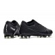 Nike Air Zoom Mercurial Vapor 15 Elite AG-PRO Shadow - Svart Grå Vit Neon