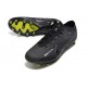 Nike Air Zoom Mercurial Vapor 15 Elite AG-PRO Shadow - Svart Grå Vit Neon