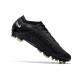 Nike Air Zoom Mercurial Vapor 15 Elite AG-PRO Shadow - Svart Grå Vit Neon