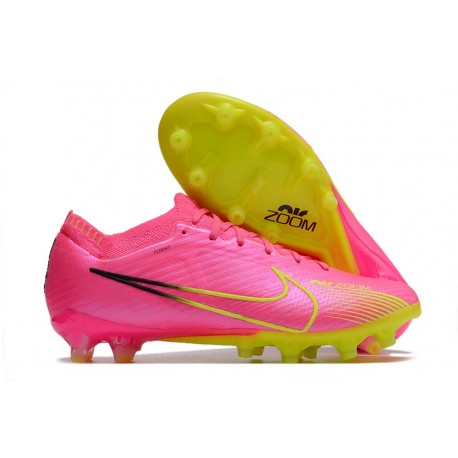 Nike Air Zoom Mercurial Vapor 15 Elite AG-PRO Rosa Gul
