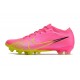 Nike Air Zoom Mercurial Vapor 15 Elite AG-PRO Rosa Gul