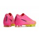 Nike Air Zoom Mercurial Vapor 15 Elite AG-PRO Rosa Gul
