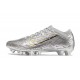 Nike Air Zoom Mercurial Vapor 15 Elite AG-PRO Silver Guld
