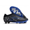 Nike Air Zoom Mercurial Vapor 15 Elite AG-PRO Svart Blå