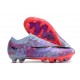 Nike Air Zoom Mercurial Vapor 15 Elite AG-PRO Dream Speed 6 - Cobalt Bliss Svart Fuchsia Dream