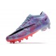 Nike Air Zoom Mercurial Vapor 15 Elite AG-PRO Dream Speed 6 - Cobalt Bliss Svart Fuchsia Dream
