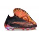 Fotbollsskor Nike Phantom GX Elite DF FG Svart Röd 