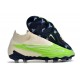 Fotbollsskor Nike Phantom GX Elite DF FG Grön Vit