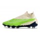 Fotbollsskor Nike Phantom GX Elite DF FG Grön Vit