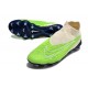 Fotbollsskor Nike Phantom GX Elite DF FG Grön Vit