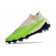 Fotbollsskor Nike Phantom GX Elite DF FG Grön Vit