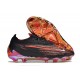 Nike Phantom GX Elite FG Herrar Svart Röd 