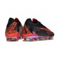 Nike Phantom GX Elite FG Herrar Svart Röd 