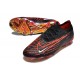 Nike Phantom GX Elite FG Herrar Svart Röd 