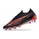Nike Phantom GX Elite FG Herrar Svart Röd 