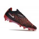 Nike Phantom GX Elite FG Herrar Svart Röd 