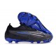 Nike Phantom GX Elite FG Herrar Svart Blå