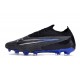 Nike Phantom GX Elite FG Herrar Svart Blå