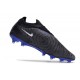 Nike Phantom GX Elite FG Herrar Svart Blå