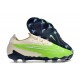 Nike Phantom GX Elite FG Herrar Grön Vit