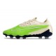Nike Phantom GX Elite FG Herrar Grön Vit