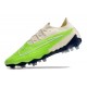 Nike Phantom GX Elite FG Herrar Grön Vit