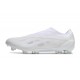 adidas X Crazyfast .1 LL FG Herr Pearlized - Vit