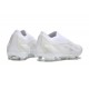 adidas X Crazyfast .1 LL FG Herr Pearlized - Vit