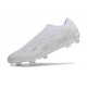 adidas X Crazyfast .1 LL FG Herr Pearlized - Vit