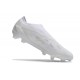 adidas X Crazyfast .1 LL FG Herr Pearlized - Vit