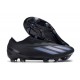 adidas X Crazyfast .1 LL FG Herr Nightstrike - Svart
