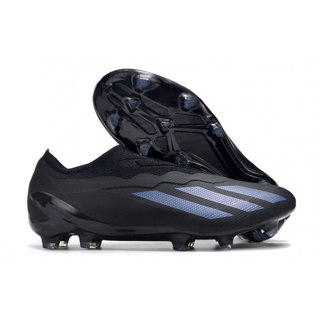 adidas X Crazyfast .1 LL FG Herr Nightstrike - Svart