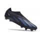 adidas X Crazyfast .1 LL FG Herr Nightstrike - Svart