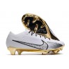 Nike Zoom Mercurial Vapor 15 Elite FG Vit Guld