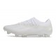 adidas X Crazyfast Messi.1 FG Skor Pearlized - Vit