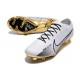 Nike Zoom Mercurial Vapor 15 Elite FG Vit Guld