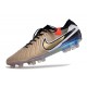Nike Tiempo Legend X Elite Fg Future Heritage Guld Svart