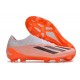 adidas X Crazyfast Messi.1 FG Skor Vit Orange Svart