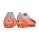 adidas X Crazyfast Messi.1 FG Skor Vit Orange Svart
