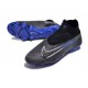 Fotbollsskor Nike Phantom GX Elite DF FG&nbsp;Shadow - Svart Krom Blå