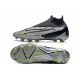 Fotbollsskor Nike Phantom GX Elite DF FG Grå Svart 