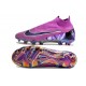 Fotbollsskor Nike Phantom GX Elite DF FG Lila Svart