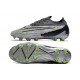 Nike Phantom GX Elite FG Herrar Grå Svart 